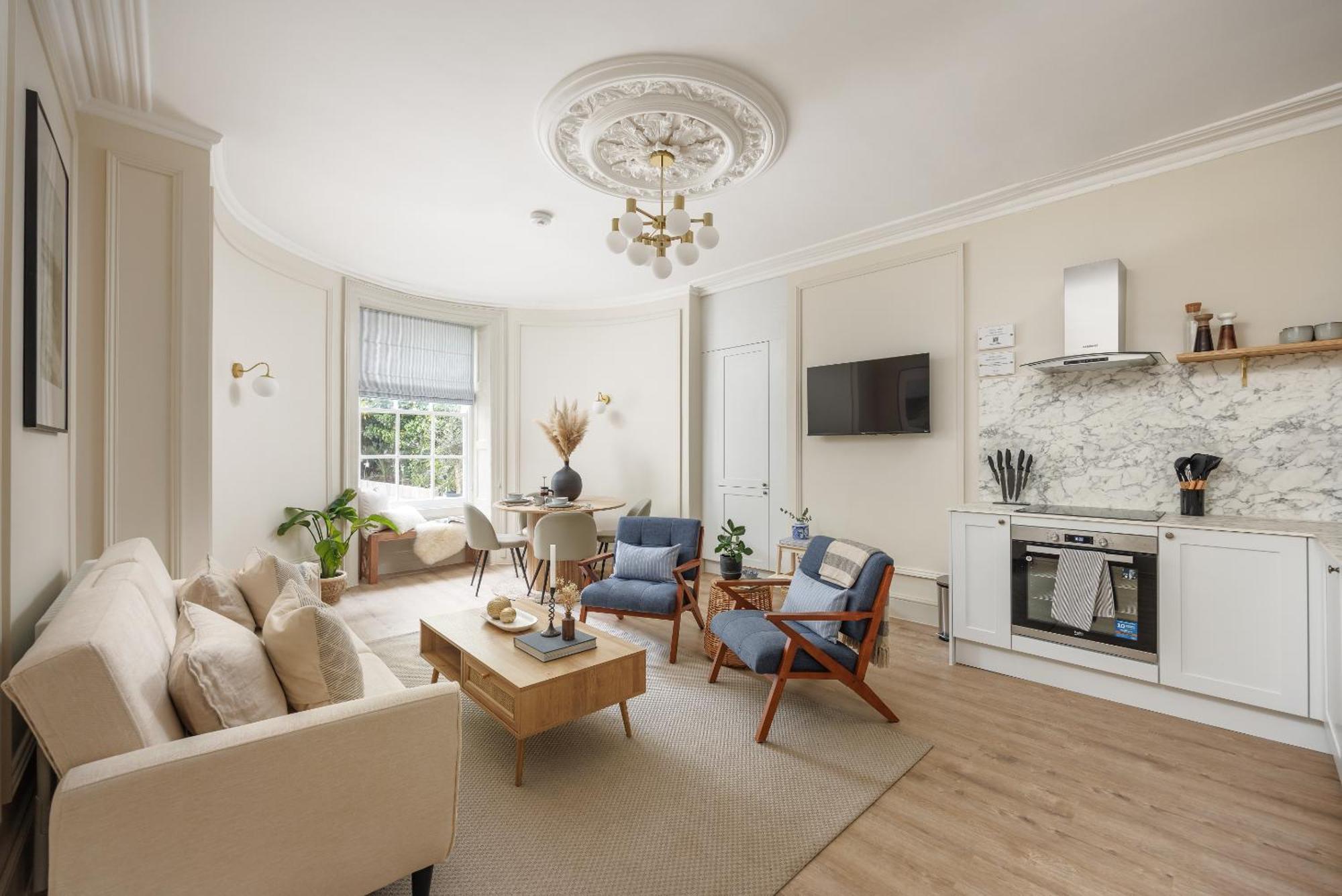 Ocean City Stylish Apartment Plymouth Exterior foto
